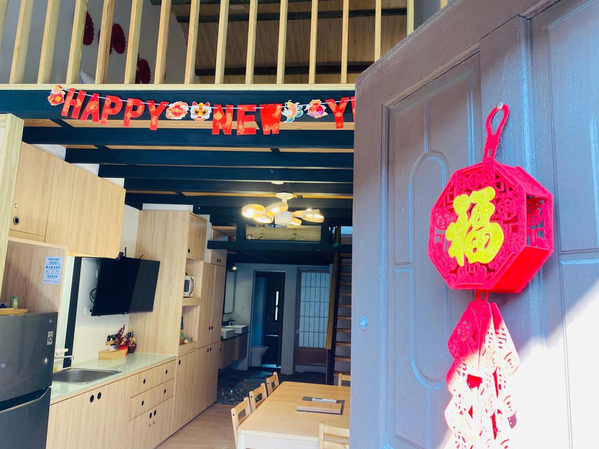 捉鳳凰 台南百年老宅包棟導覽民宿系列catchphoenix Centennial Guesthouse Buitenkant foto